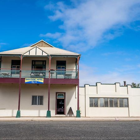 Gascoyne Hotel 카나본 외부 사진