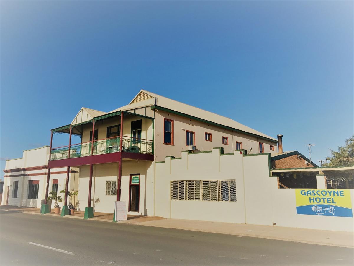Gascoyne Hotel 카나본 외부 사진