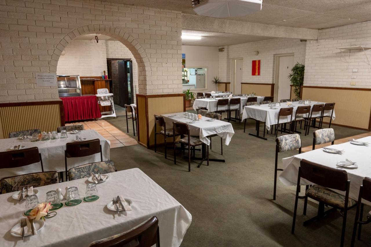 Gascoyne Hotel 카나본 외부 사진