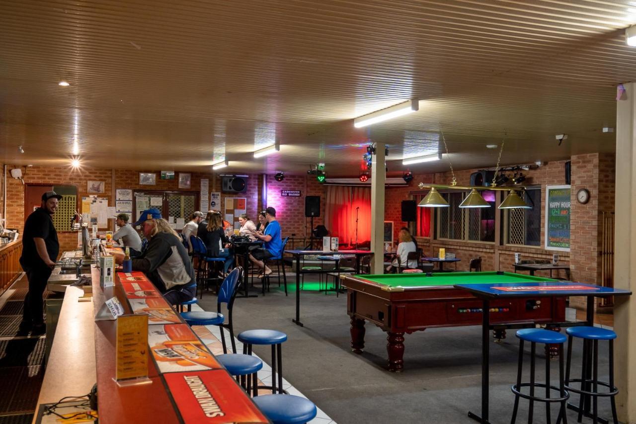 Gascoyne Hotel 카나본 외부 사진