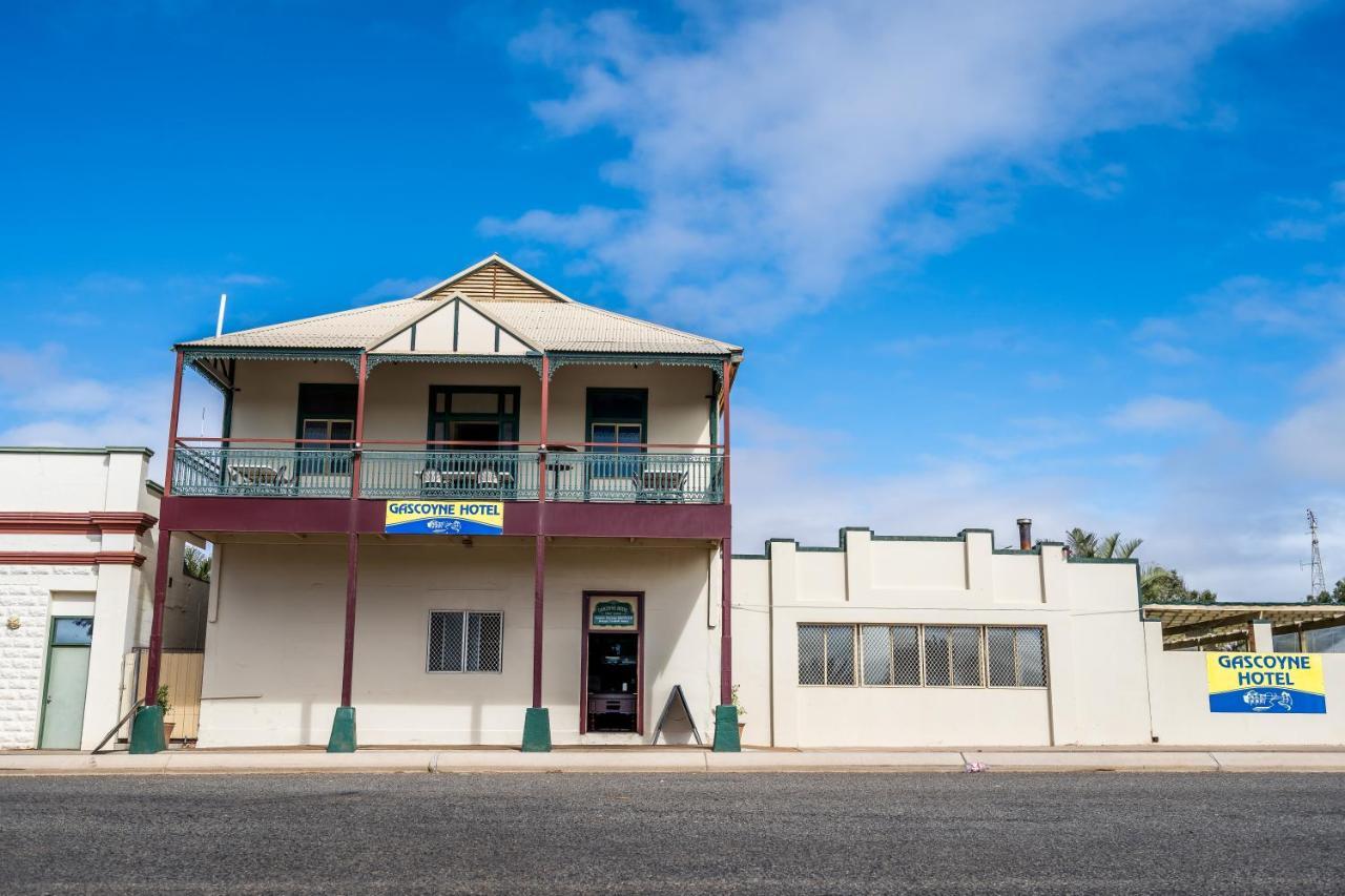 Gascoyne Hotel 카나본 외부 사진