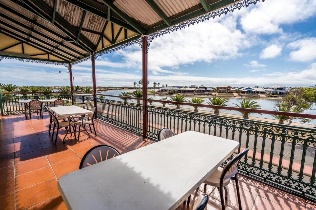 Gascoyne Hotel 카나본 외부 사진