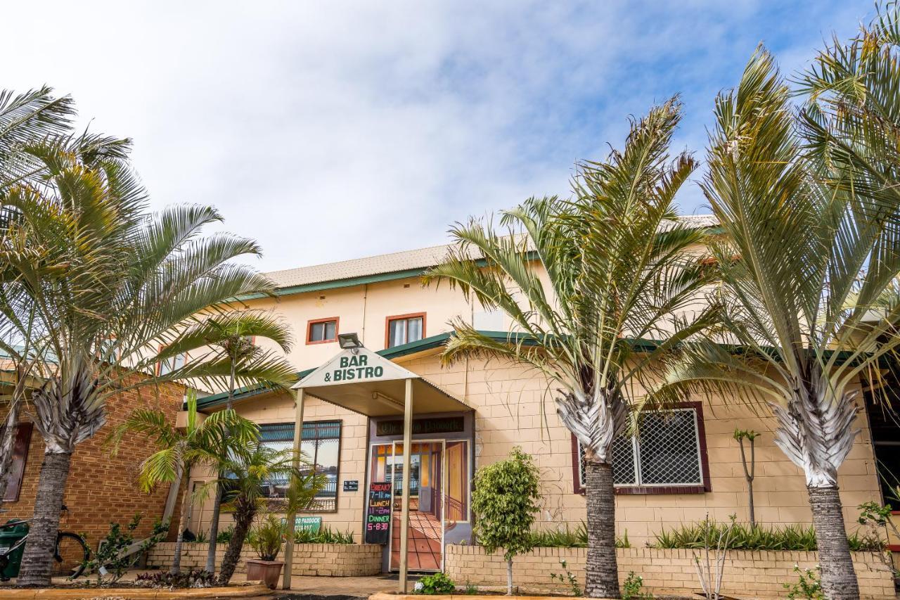 Gascoyne Hotel 카나본 외부 사진