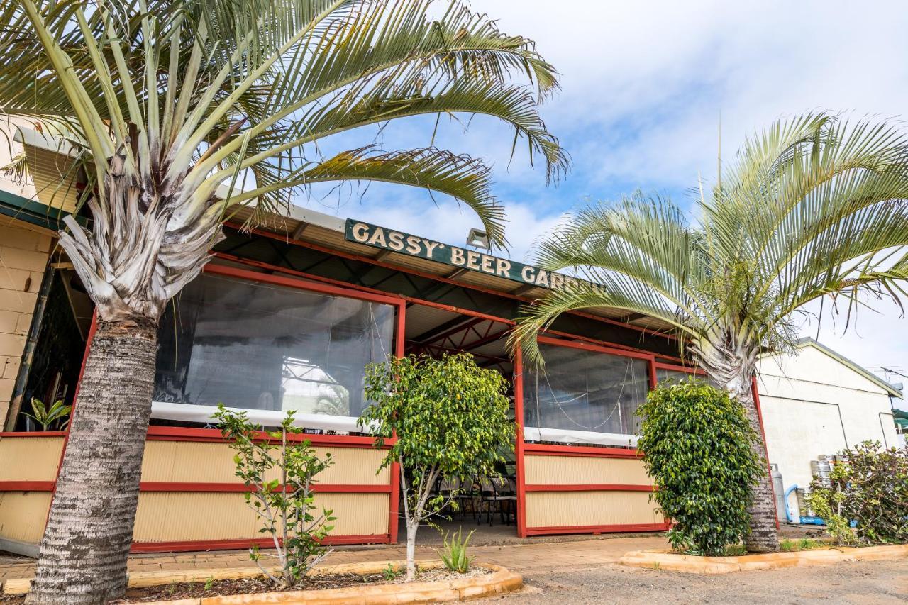 Gascoyne Hotel 카나본 외부 사진